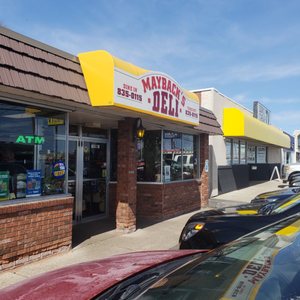 Mayback's Deli